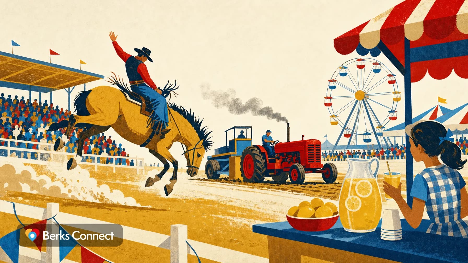 The Berks County Fair