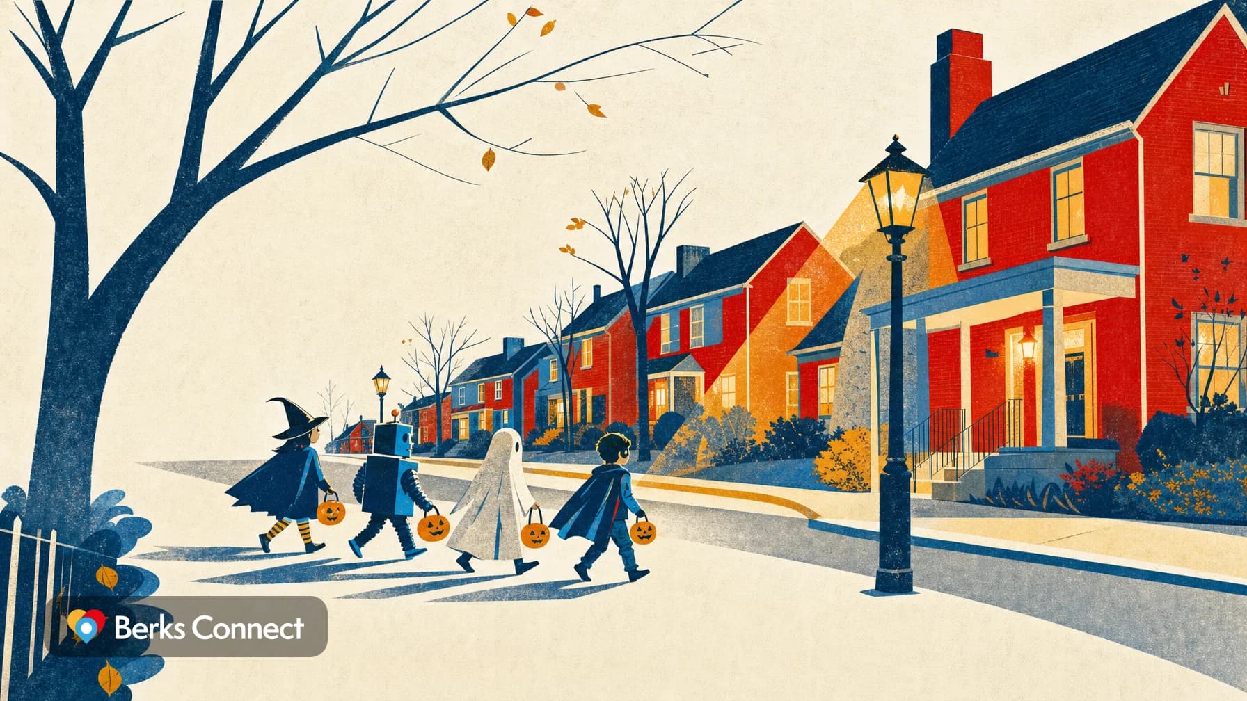 Image for Trick-or-Treat Night in Shillington Borough