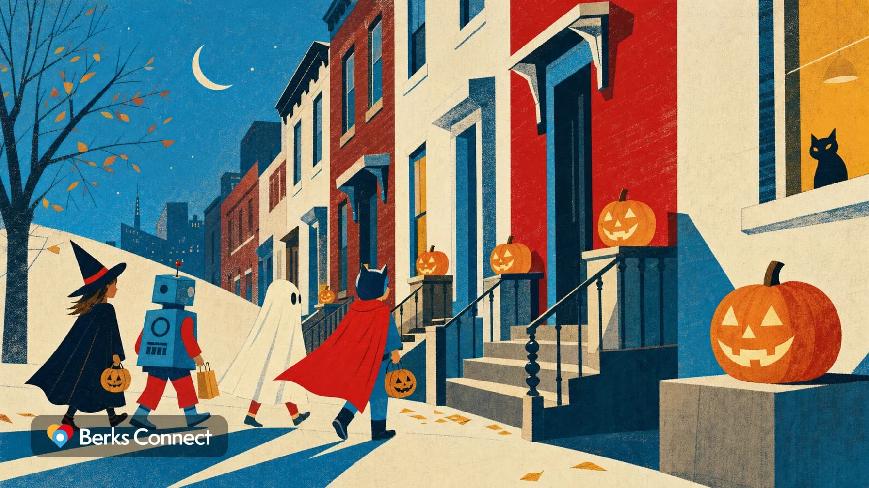 Image for Trick-or-Treat Night in Kutztown Borough