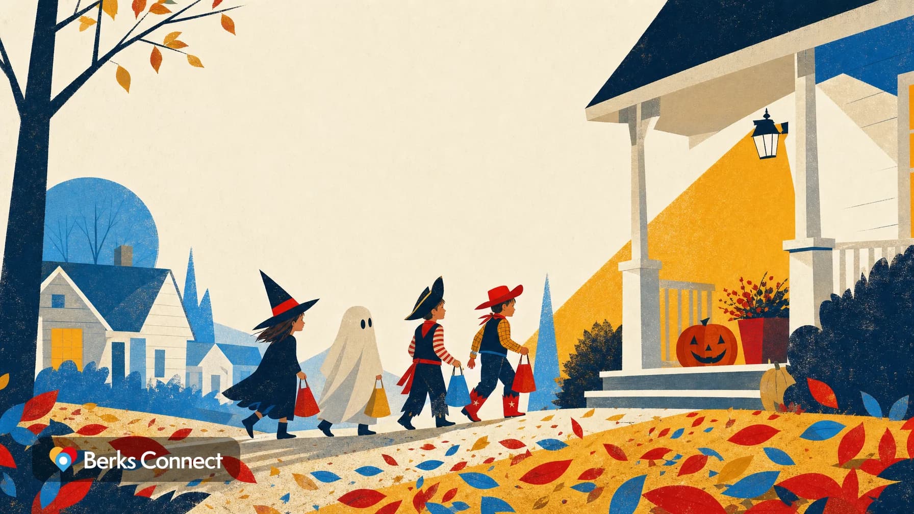 Image for Trick-or-Treat Night in Lower Heidelberg Township