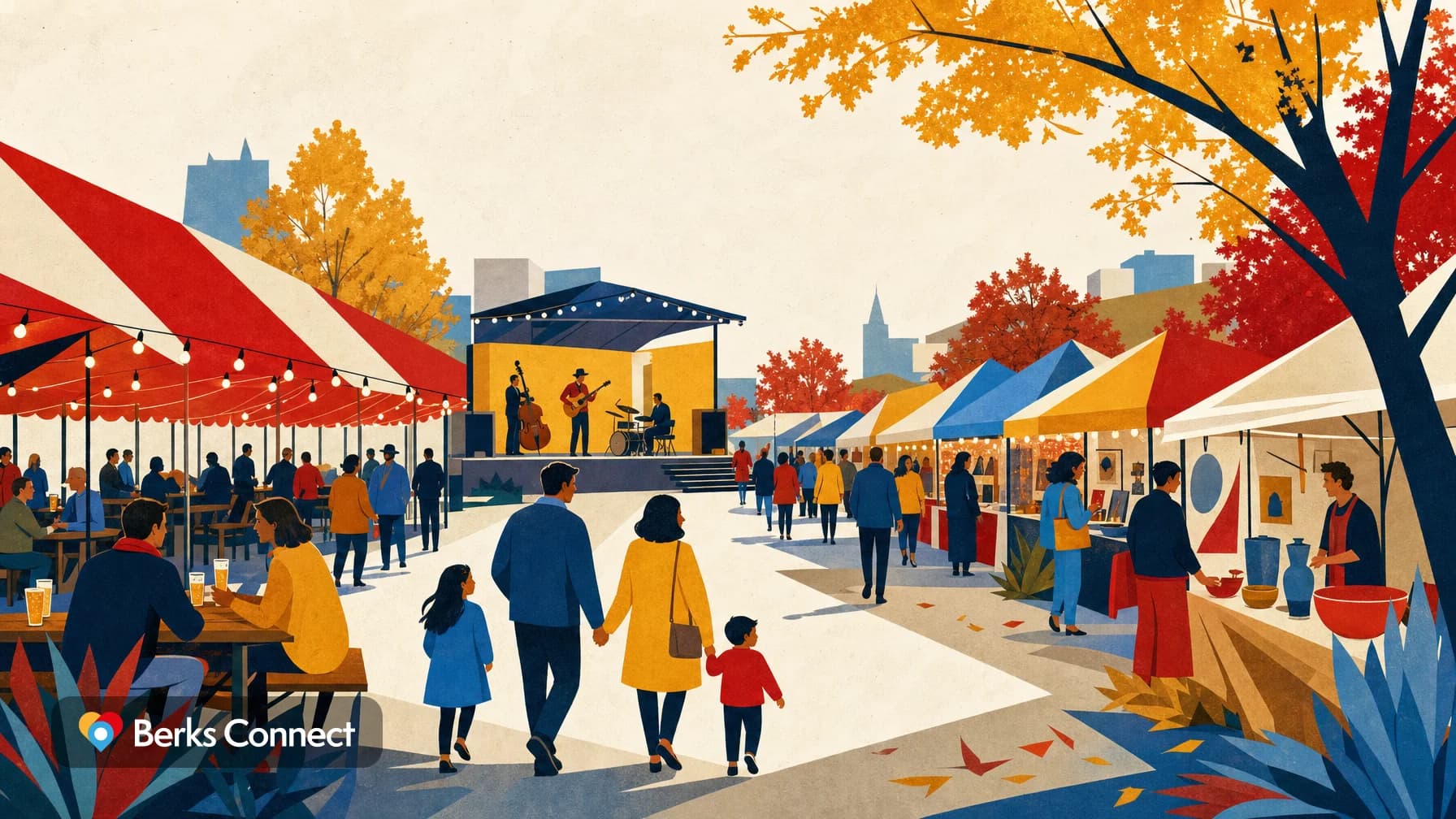 West Reading Fall Fest 2026