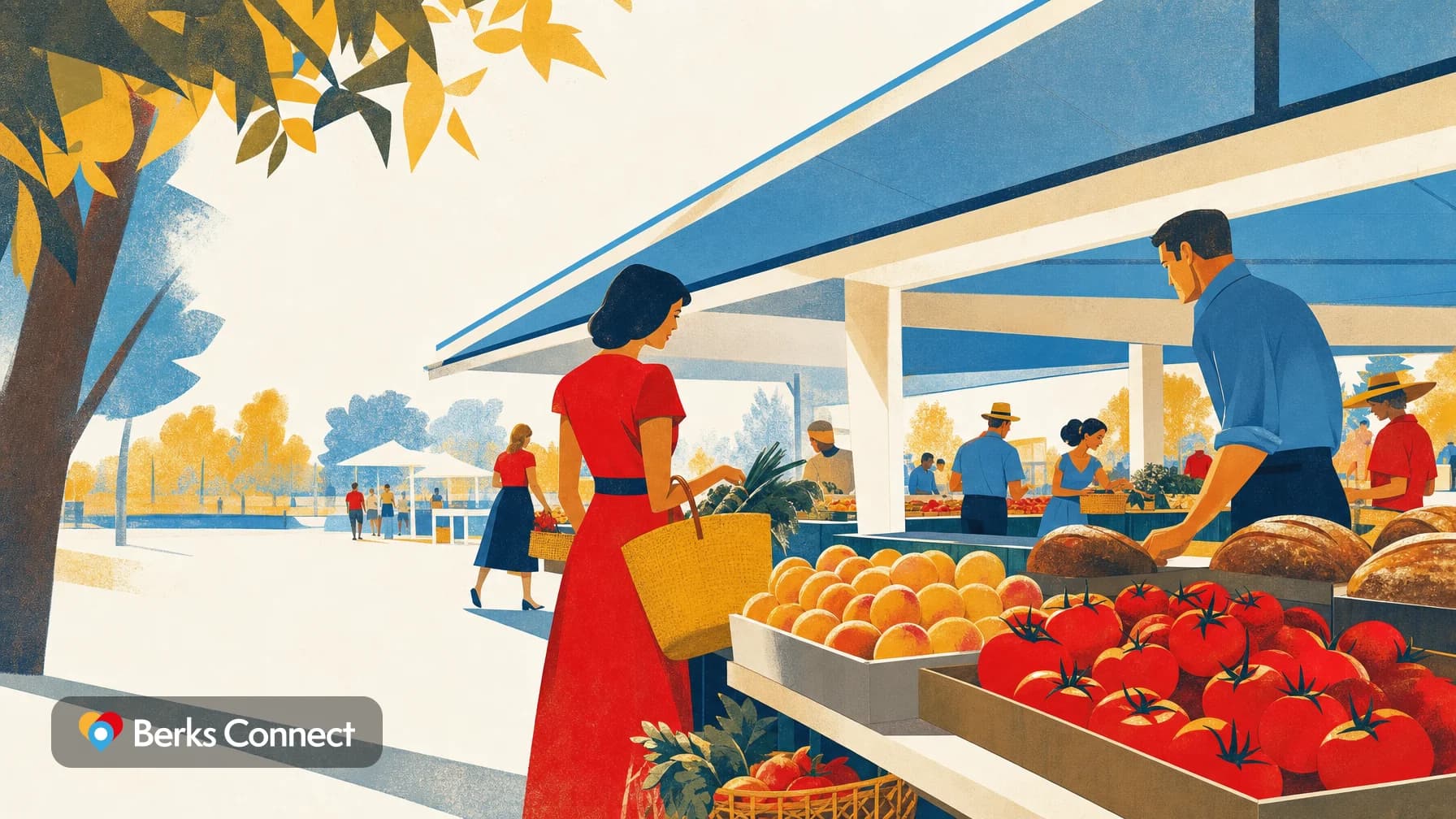 West Reading Farmers' Market