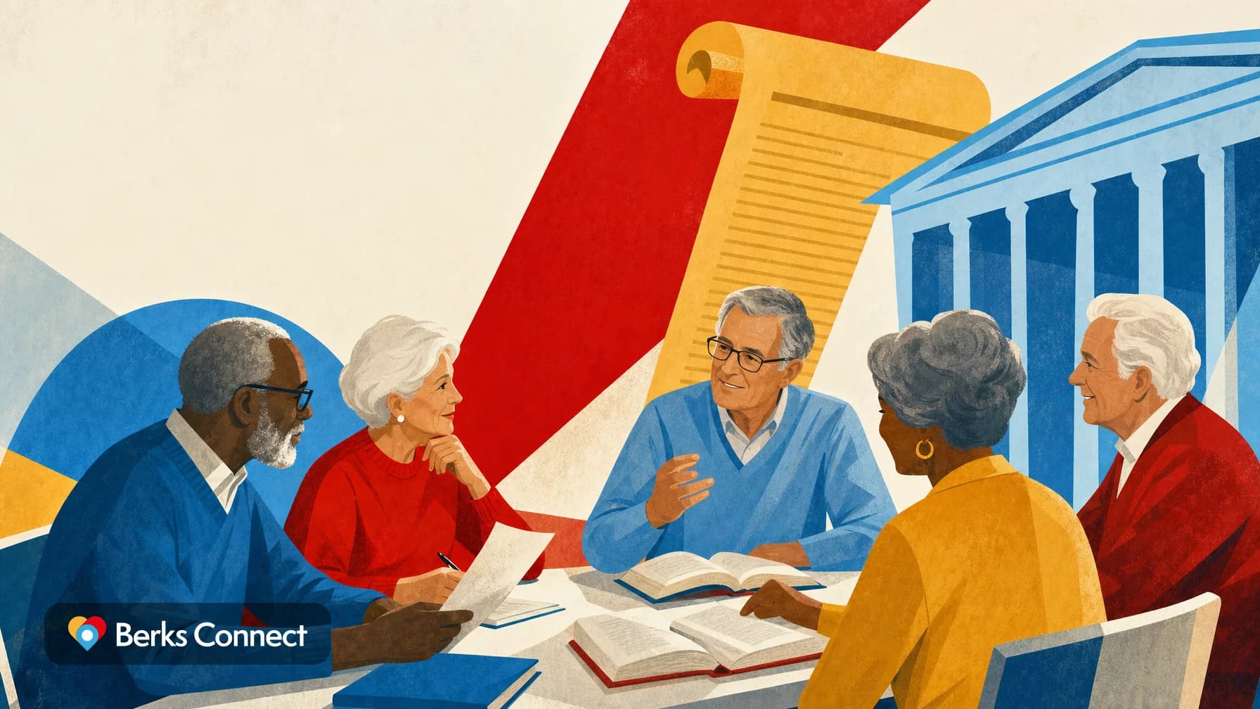 American Scriptures Series: The Bill of Rights