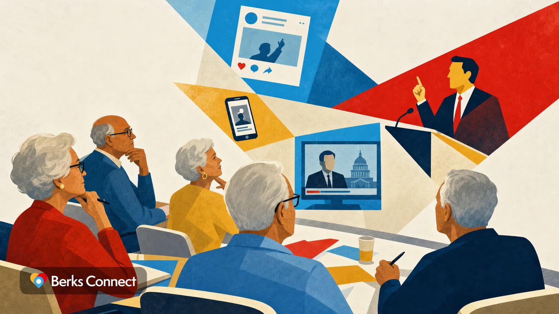 Captured by Cues: Elite Messaging, Social Media, and American Political Behavior