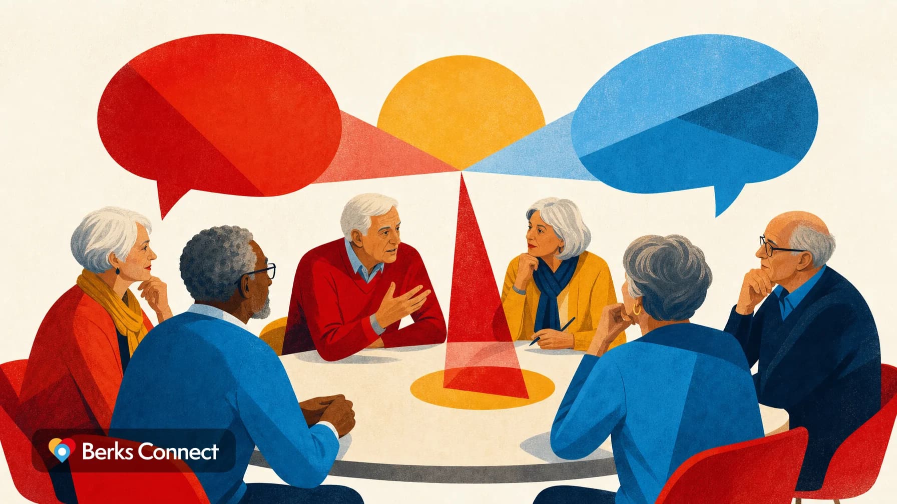 Image for From Breakdown to Breakthrough: Restoring Civil Dialogue in a Polarized Age