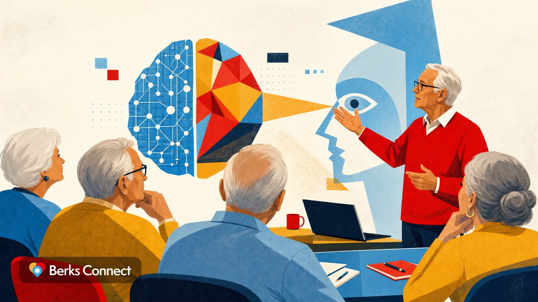 Image for Our Brain on AI: The Future of Humanity with AI