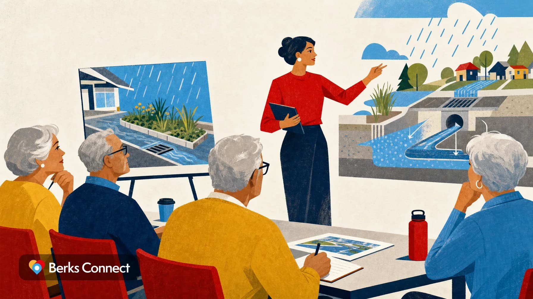 Protecting Our Water: Working Together for a Healthier Environment