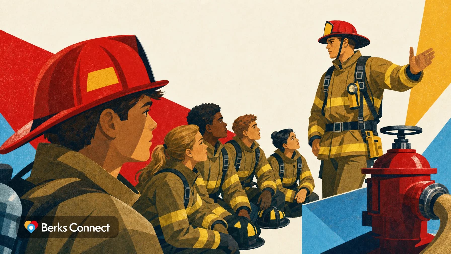 Image for Fireground Support EL-26 Entry Level Firefighter Course