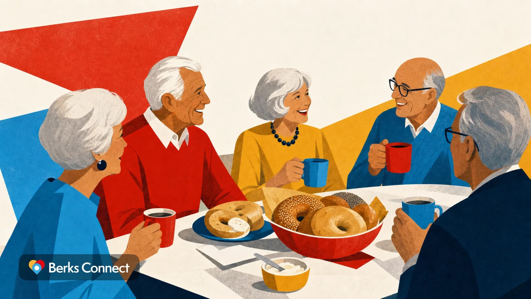 Image for Bagels and Brew New York Bagelry