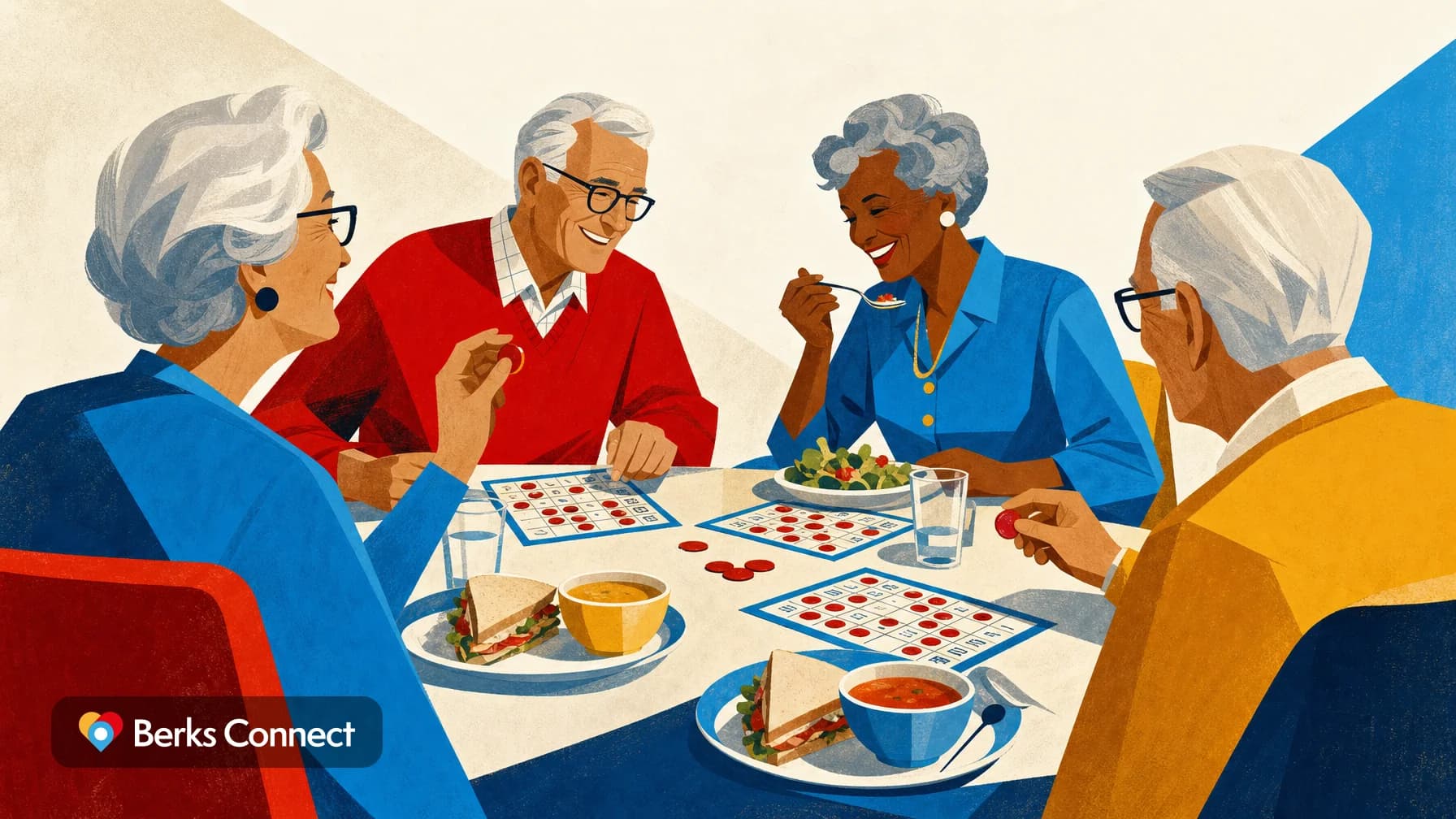 Bingo & Lunch