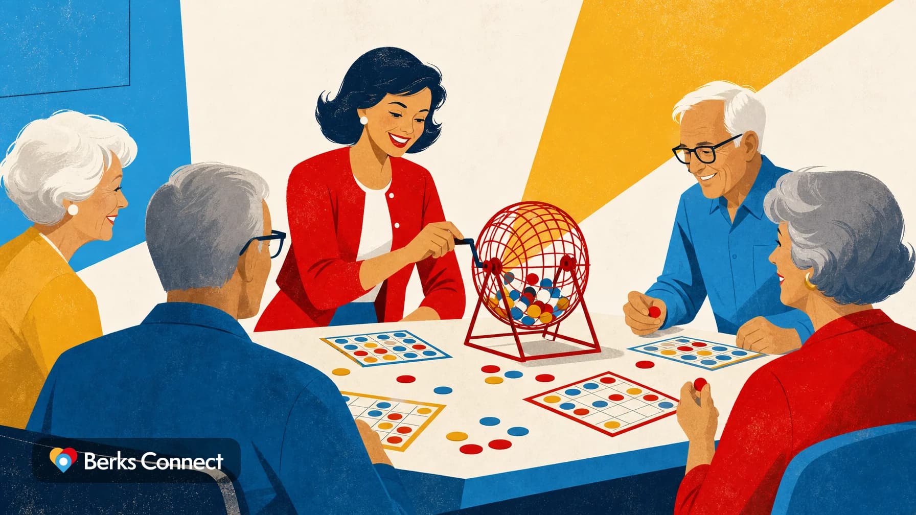 Image for Bingo with Christine from MedMinder in Wernersville