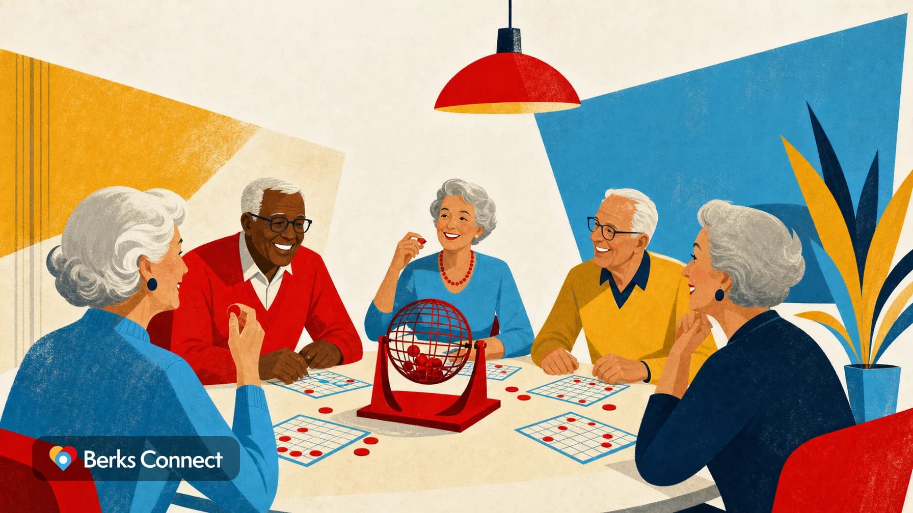Image for Bingo With Laurel Pointe Senior Living