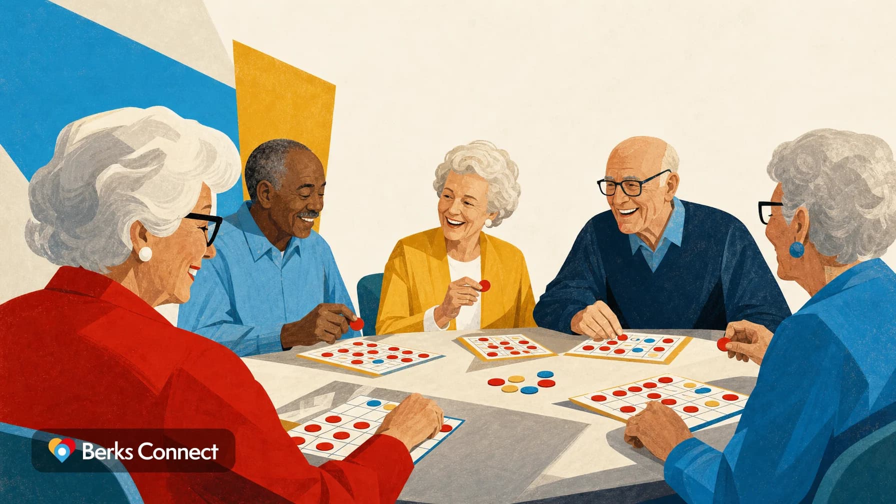 Image for Bingo with Pottstown Nursing and Rehab