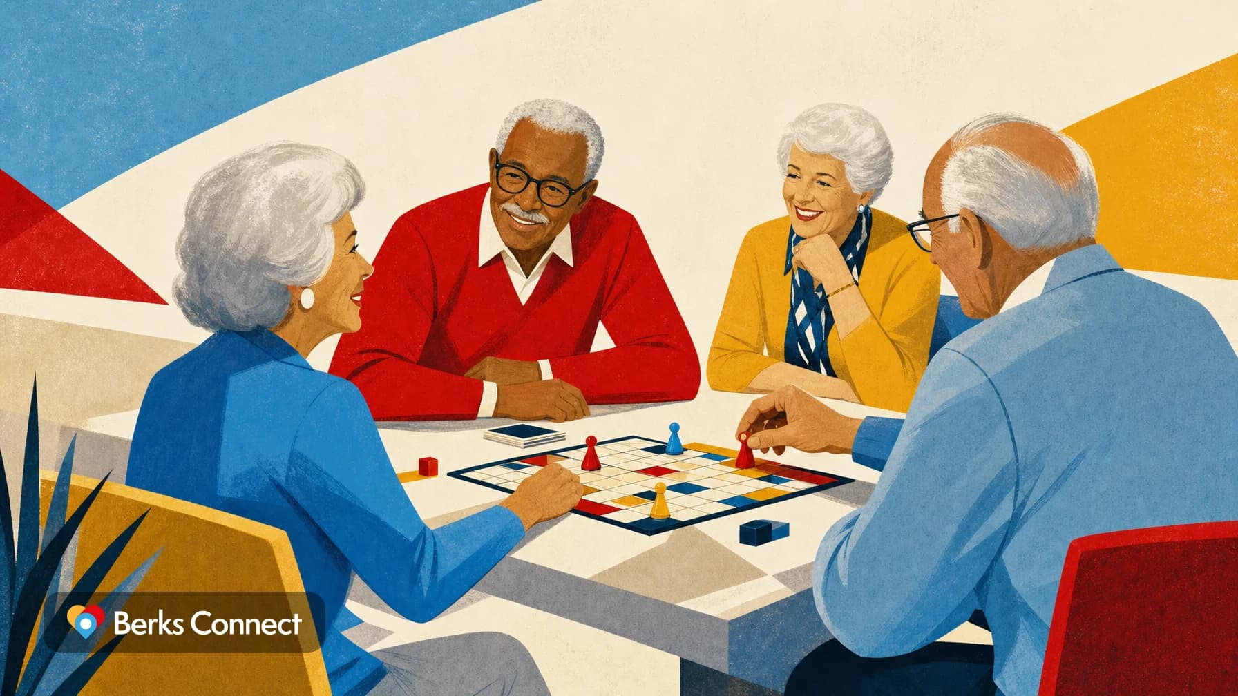 Board Games at Berks Encore Wernersville