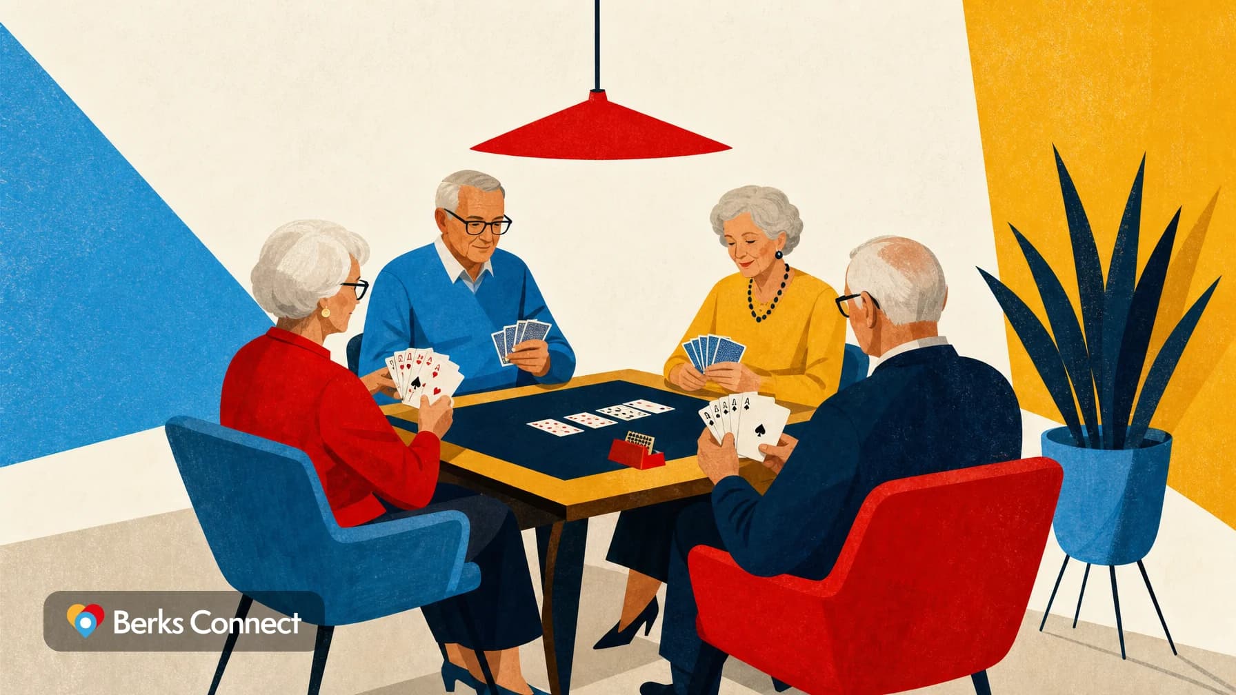 Bridge Card Group at Berks Encore Wernersville