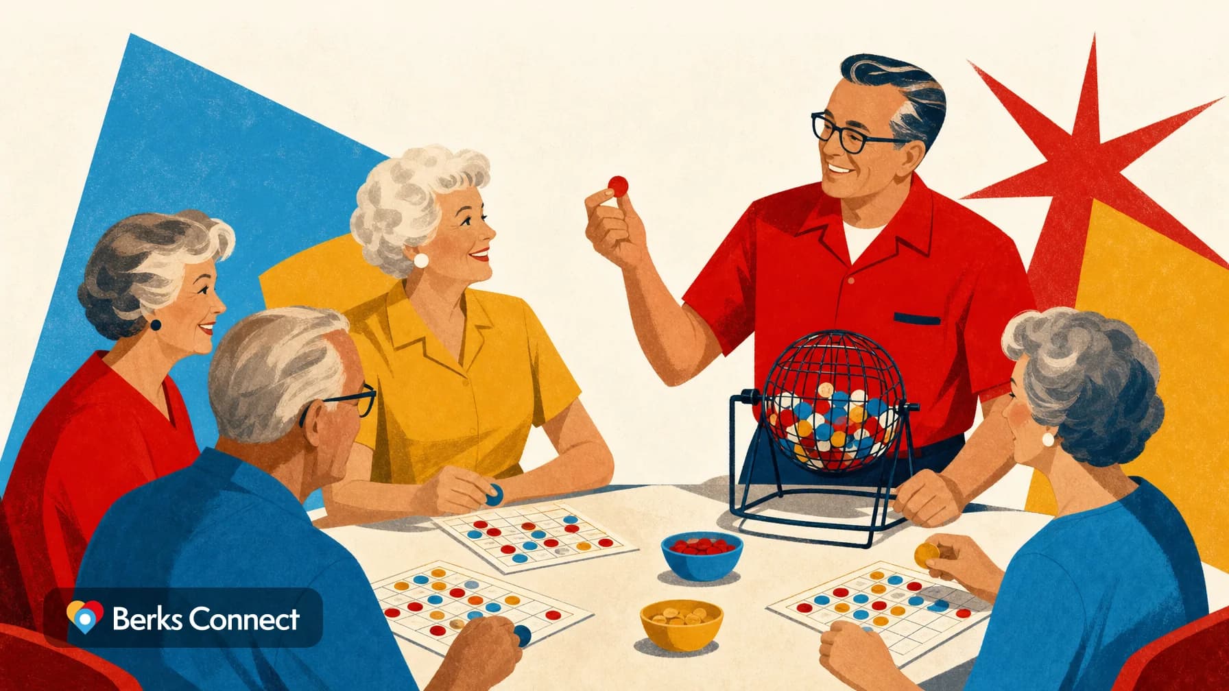 Image for Candy Bingo With David at Strausstown Center