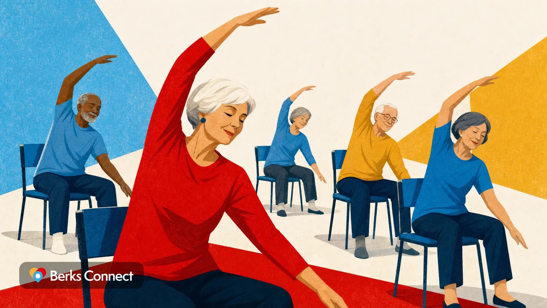 Chair Yoga with Amy
