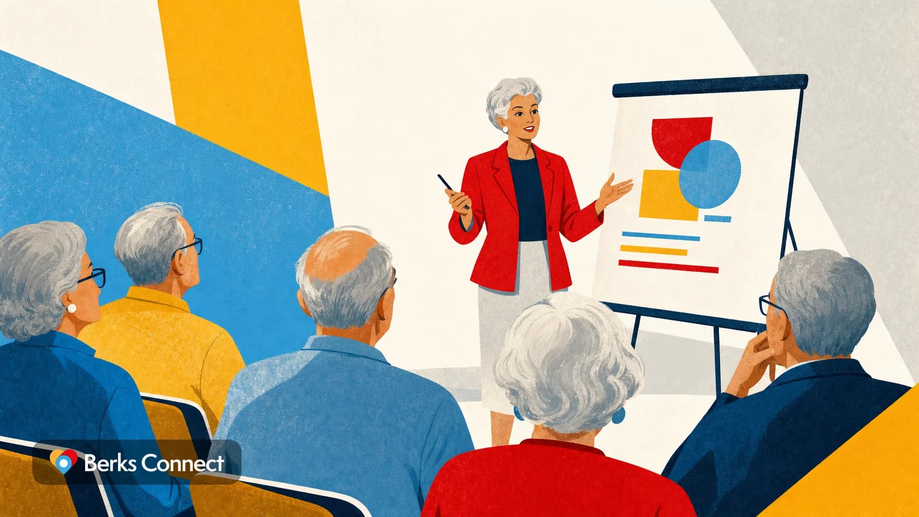 Changes to Medicare Presentation at Berks Encore Mifflin