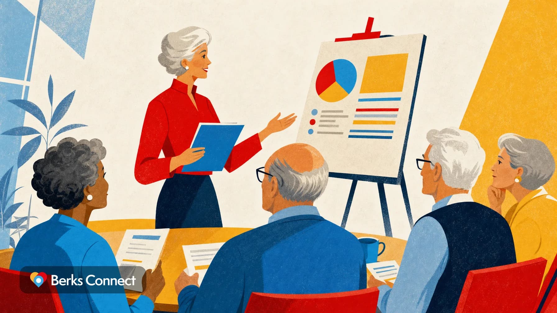 Image for Changes to Medicare Class at Wernersville Center