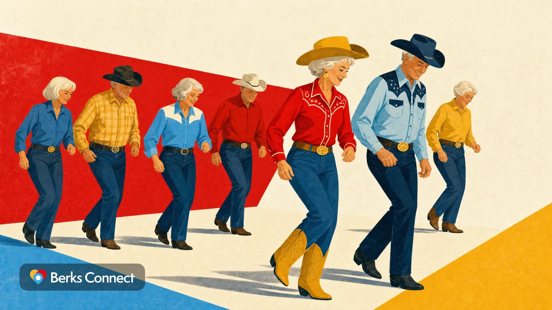 Country Line Dance