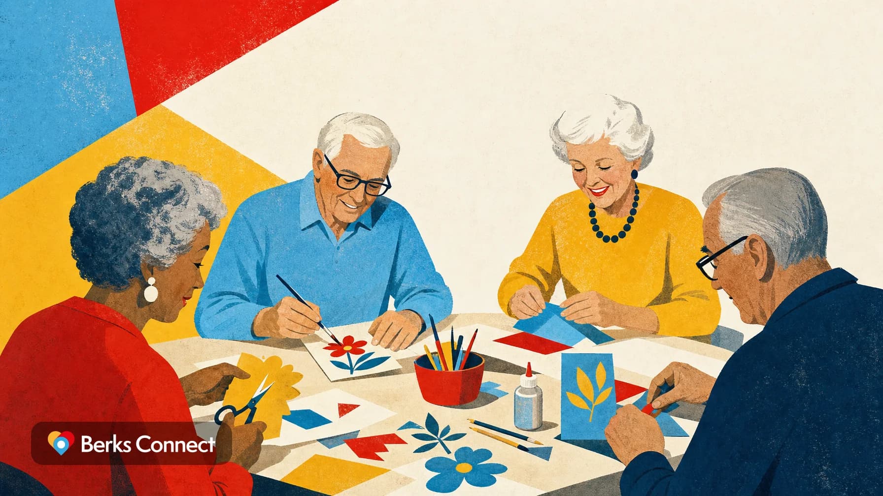 Image for Craft Class with Genesis HealthCare