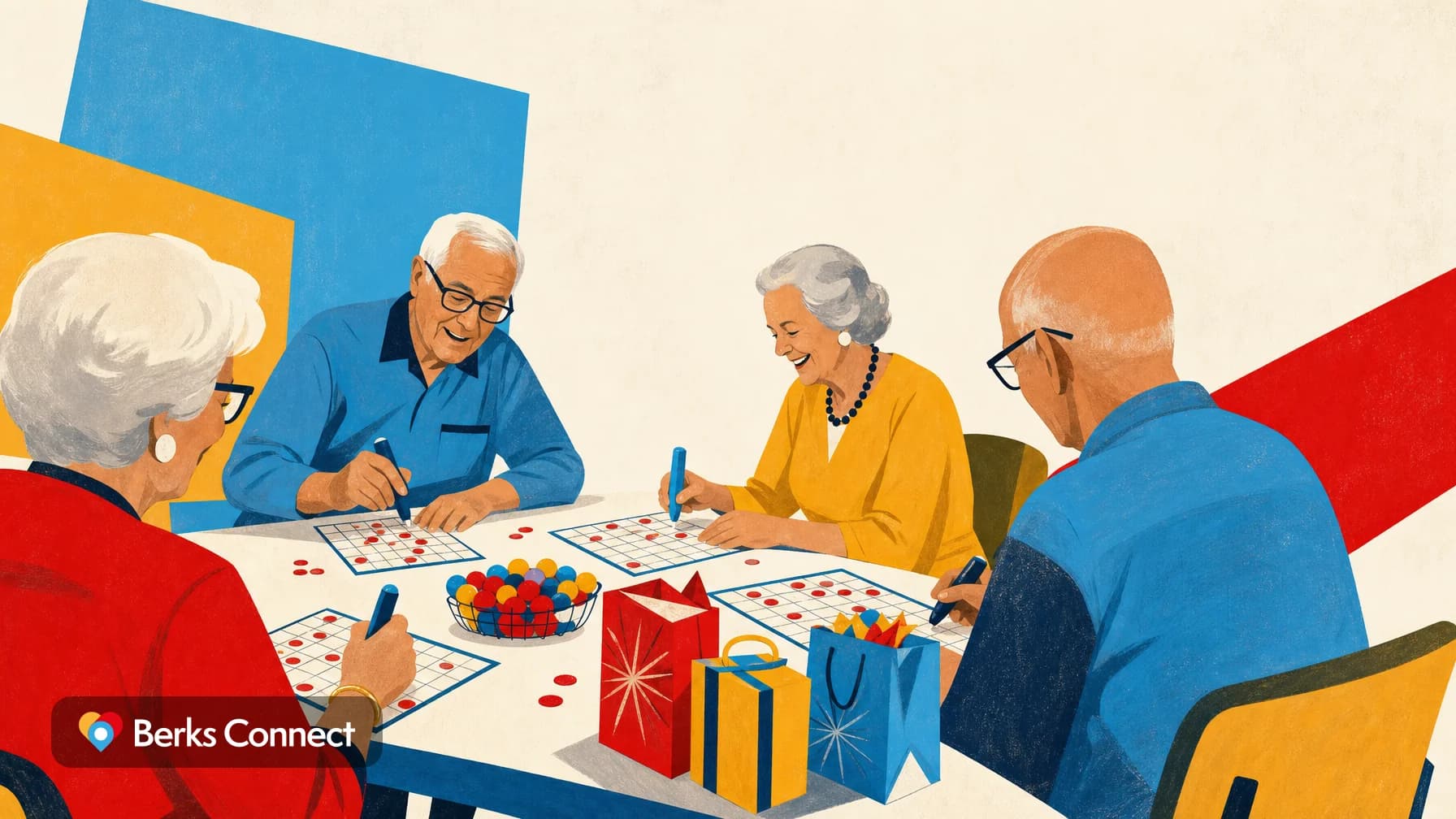 Dollar Bingo With Prizes at Fleetwood Center