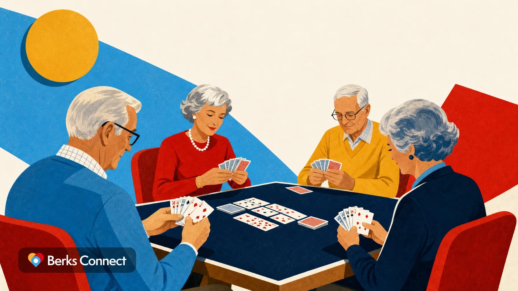 Duplicate Bridge at Berks Encore Wernersville