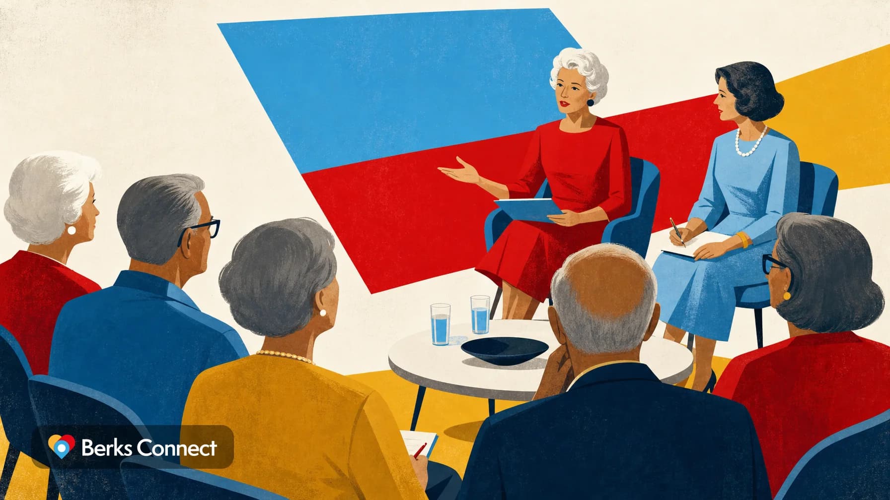 League of Women’s Voters Q&A