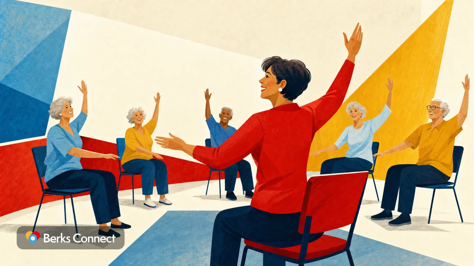 Image for Let's Get Started With Kathy Roberts at Wernersville