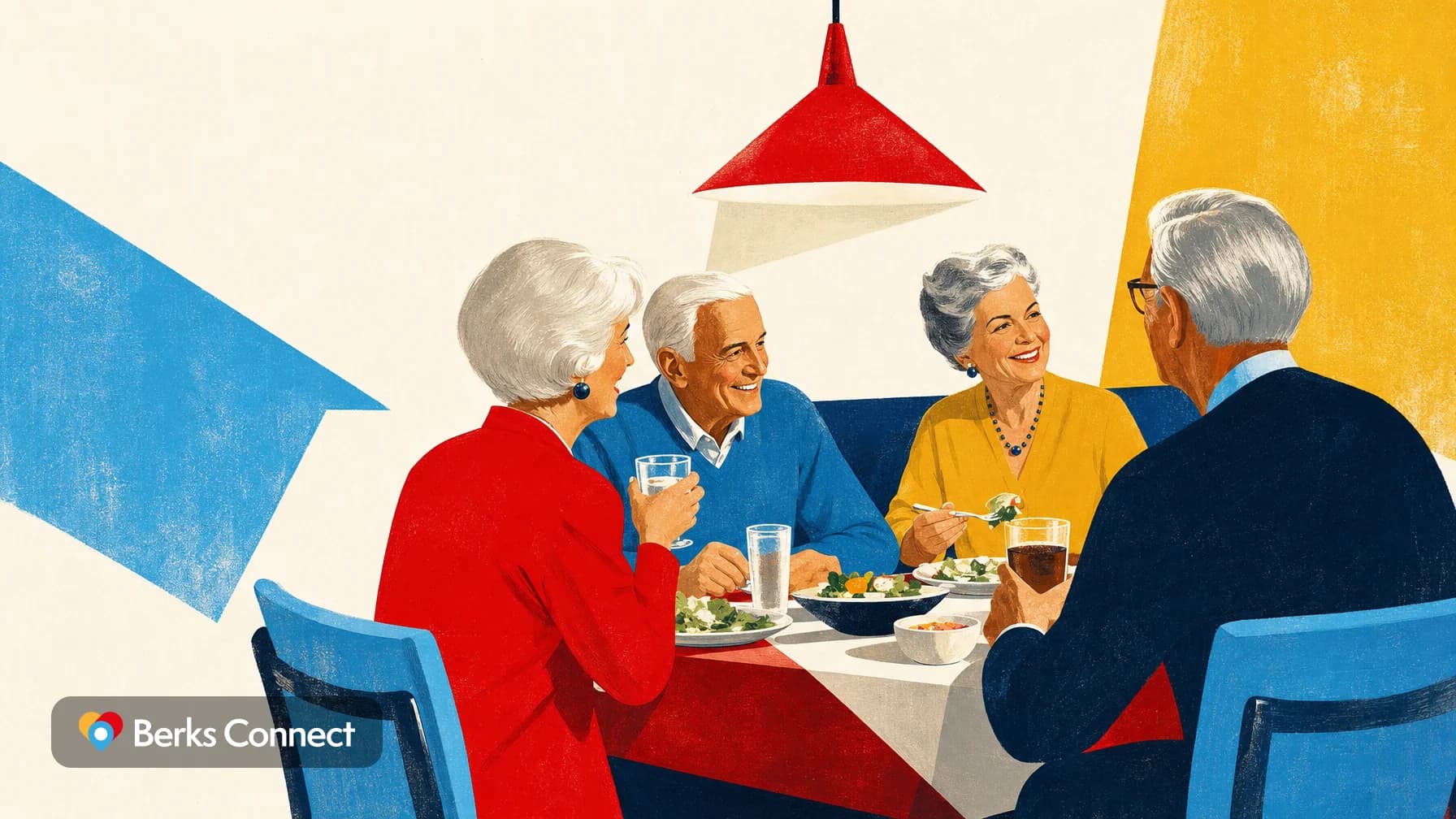 Image for Lunch Bunch @ Rosa’s in Bernville