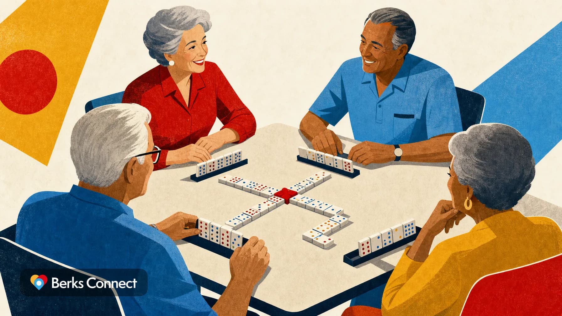 Image for Mexican Train Dominoes