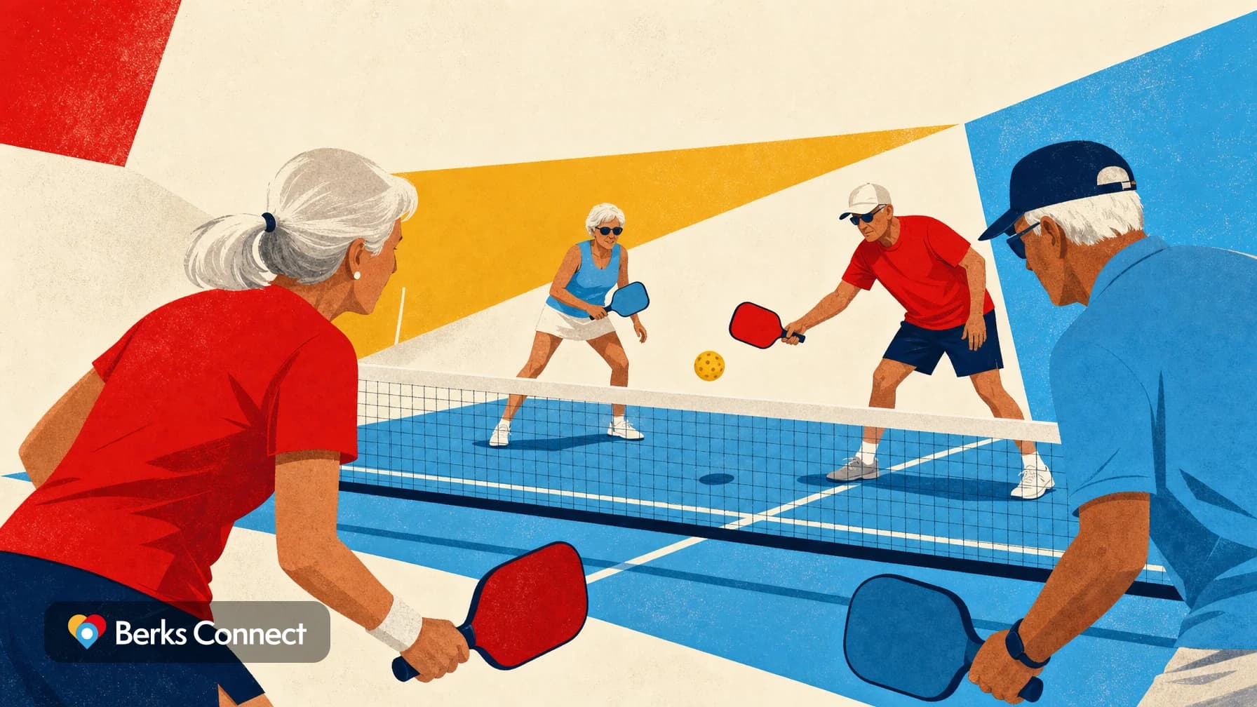 Pickleball @ Strausstown Lion’s Park