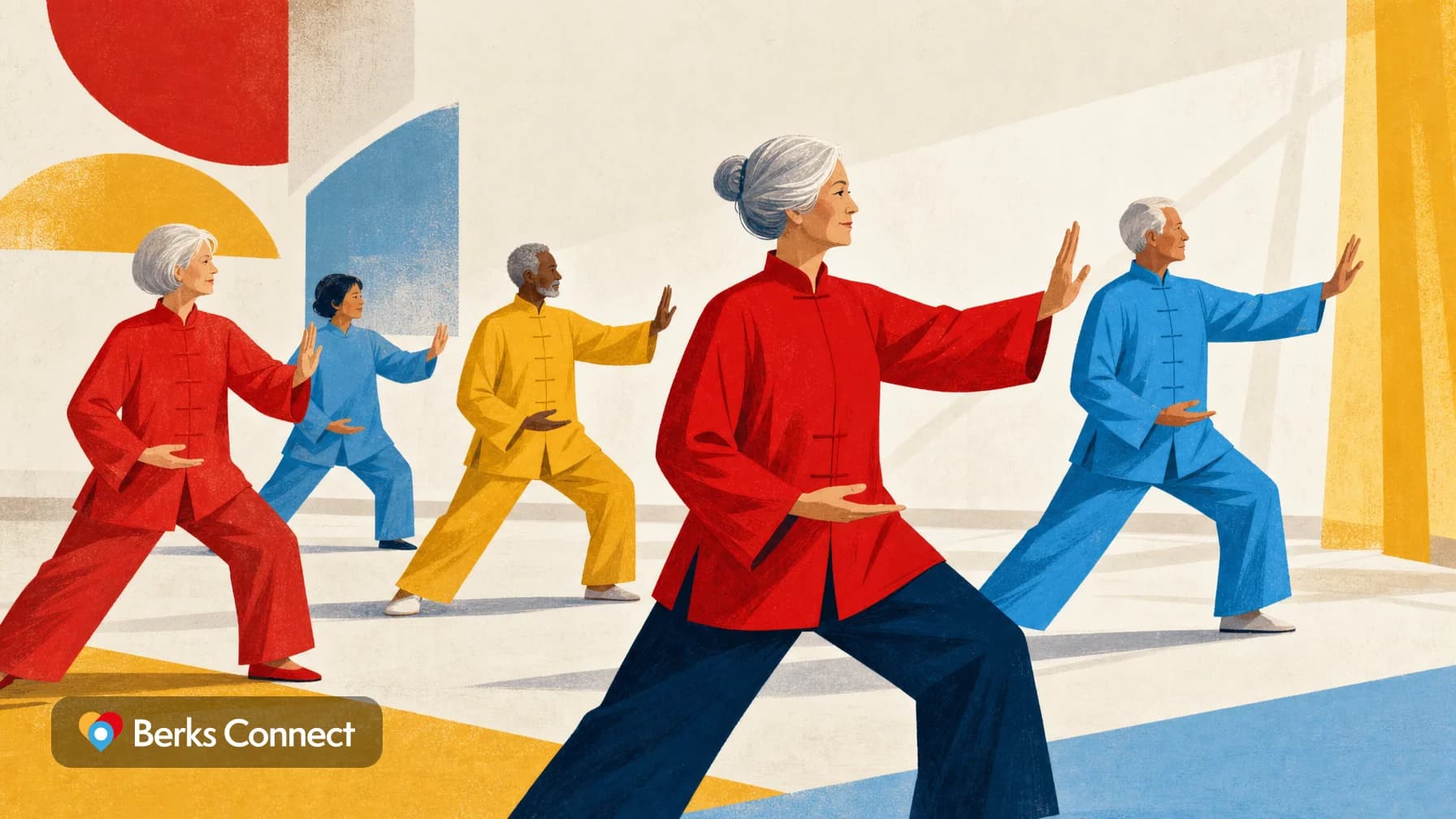 Tai Chi 1