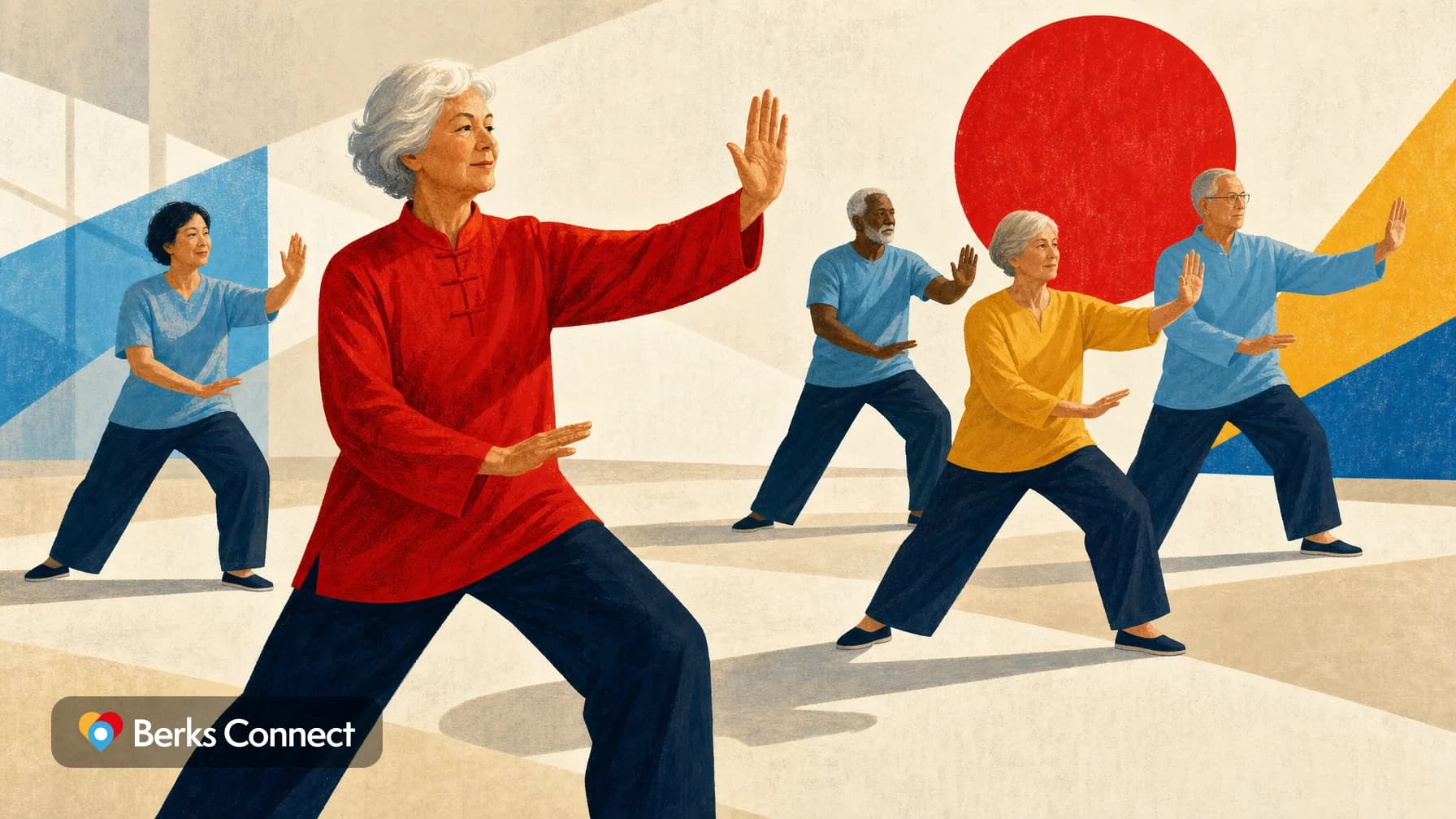 Tai Chi with Jan