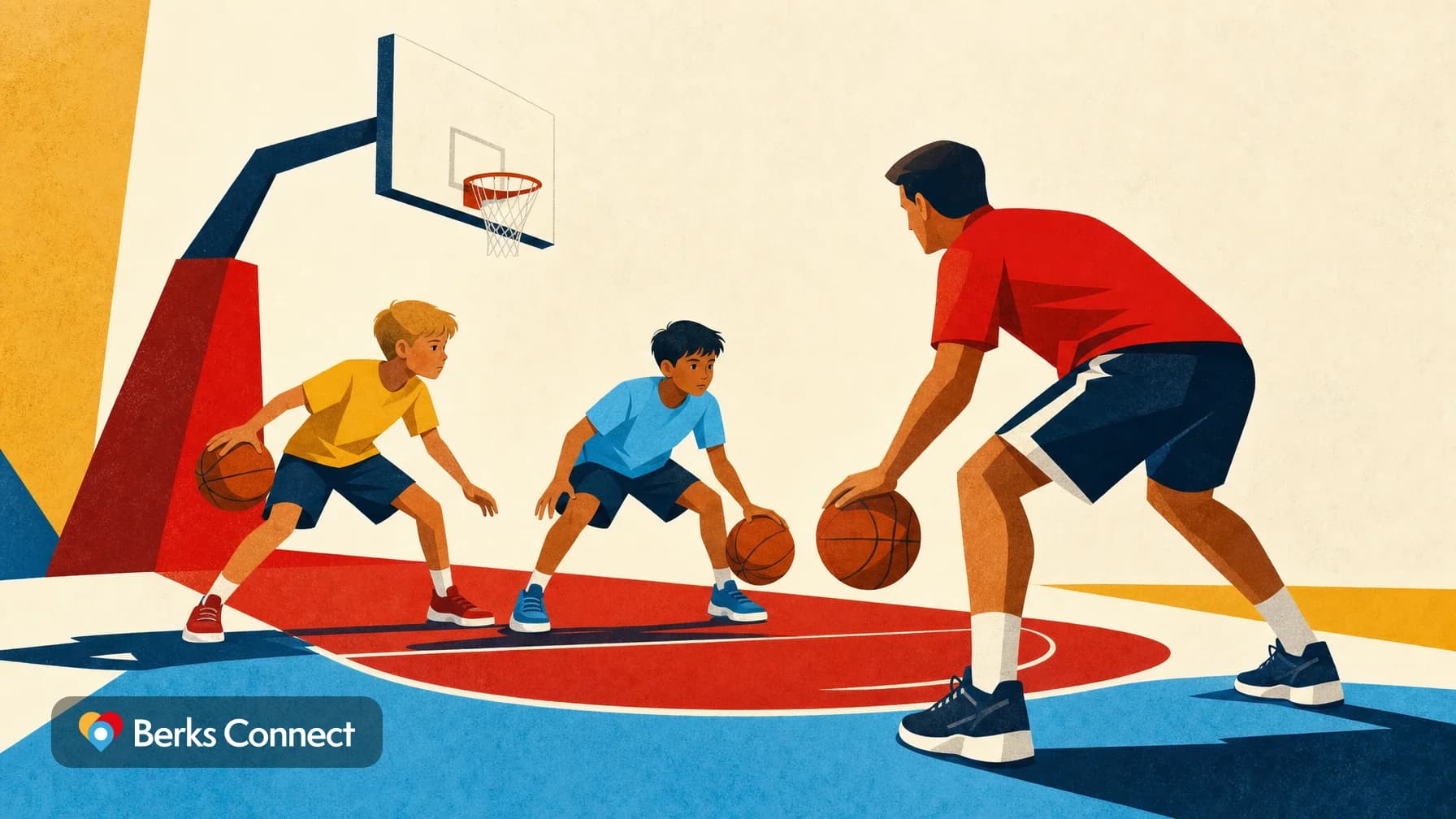 Private & Small Group Basketball Lessons