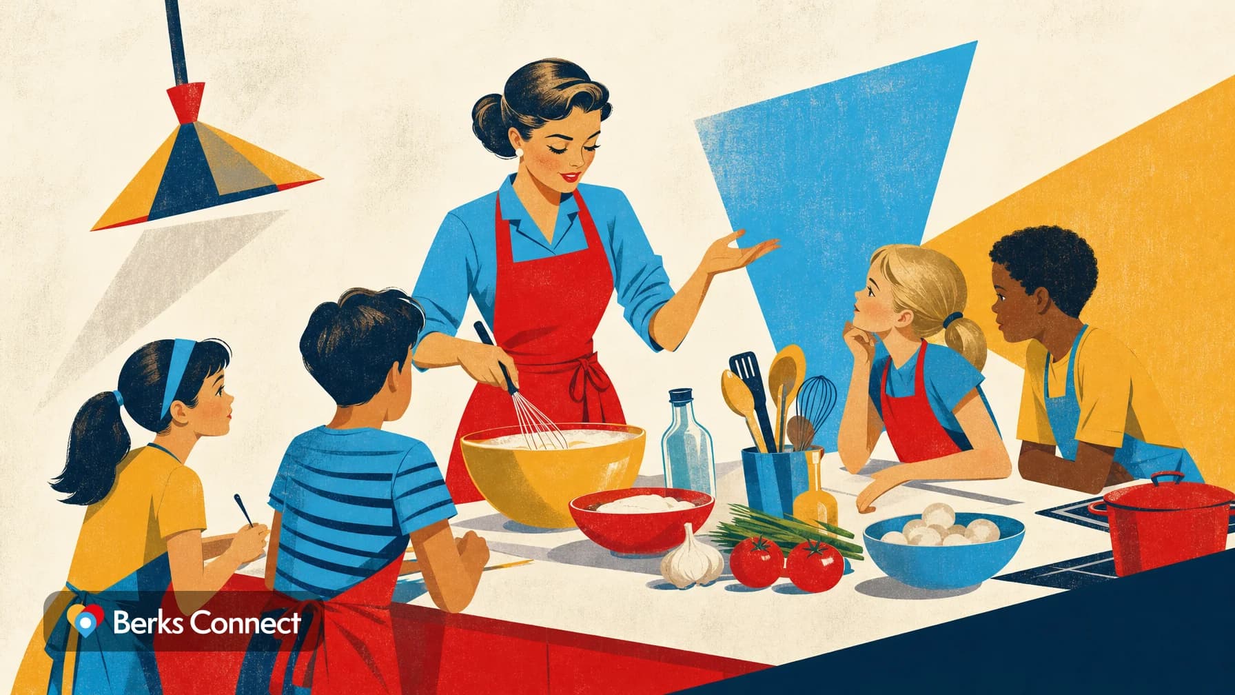 Cooking Class: Pumpkin Roll and More