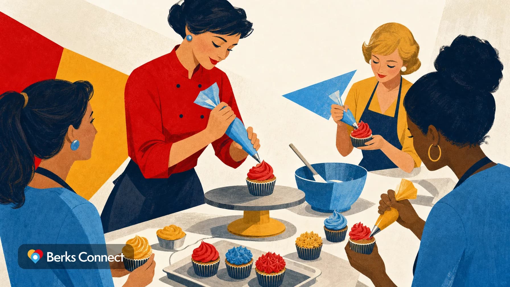 Image for Cupcake Decorating with Ciera's Sweets