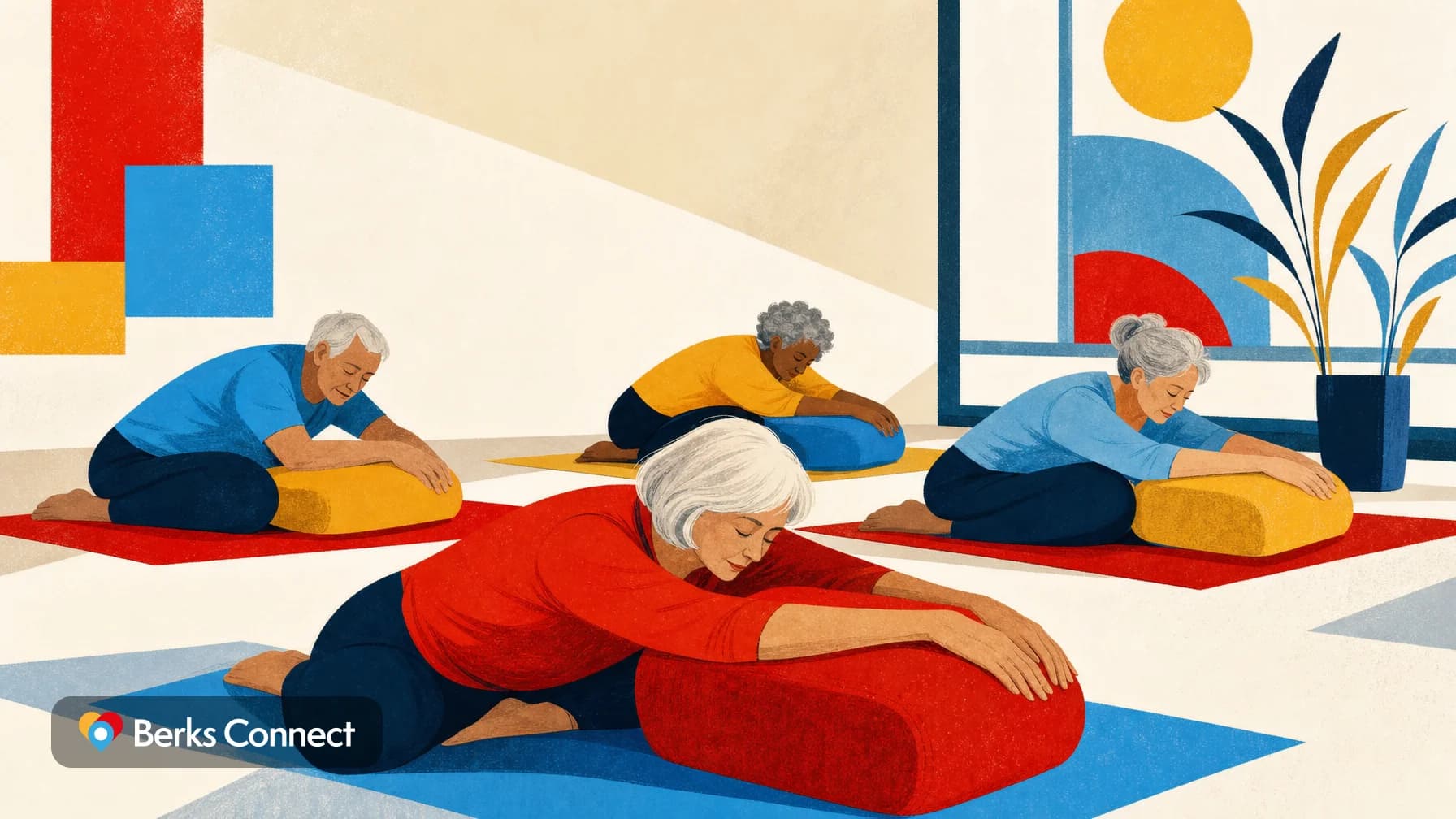 Gentle Yin Yoga