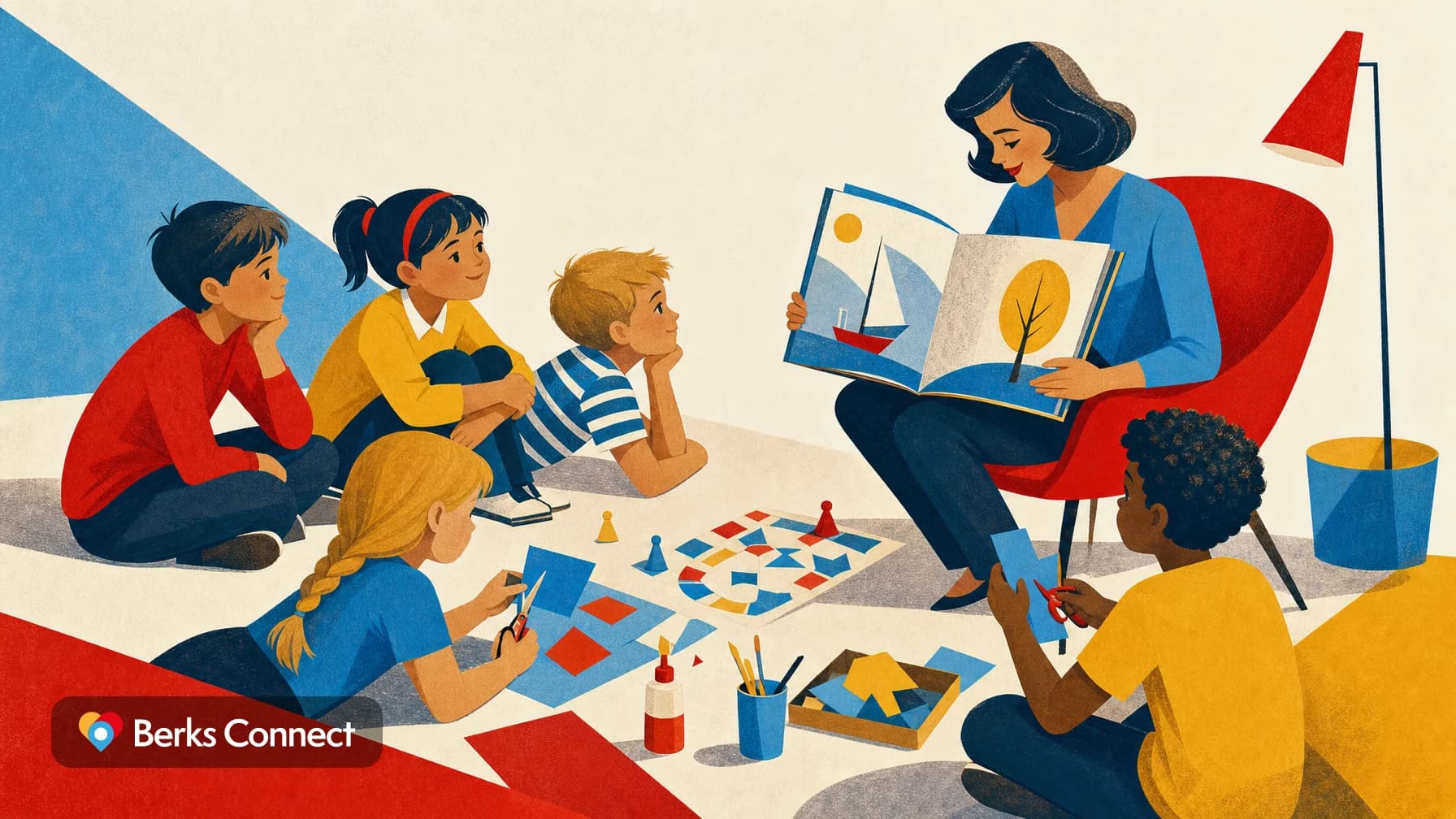 Homeschool Storytime