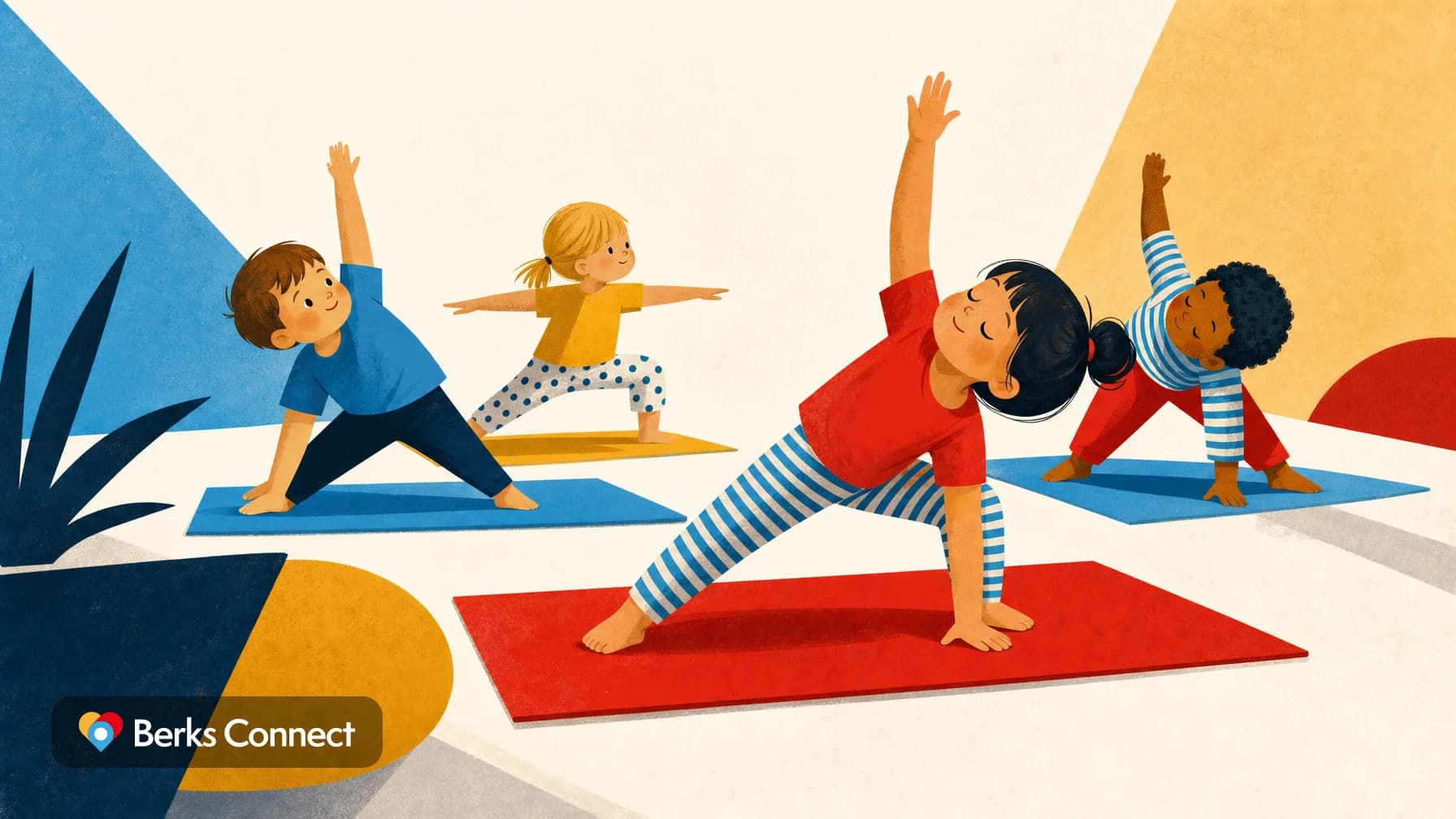 Toddler Yoga