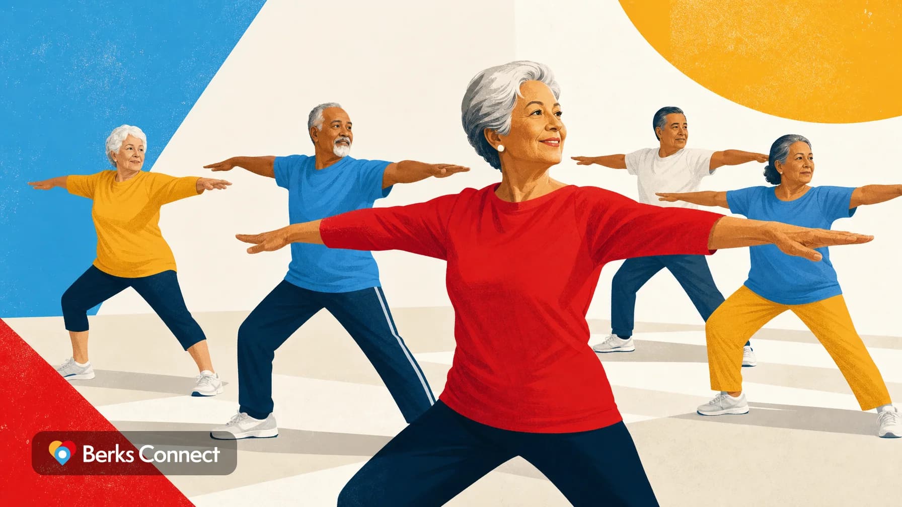 Image for Healthy Living Group for Adults 60 and Up