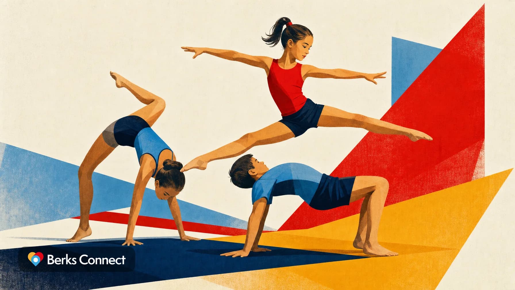 Acro 2: Acrobatic Dance Class