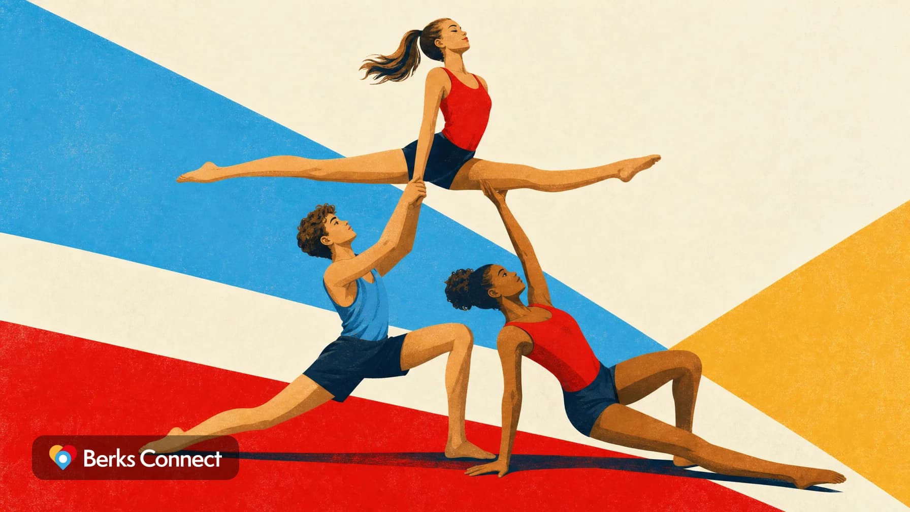 Acro 3: Acrobatic Dance Class