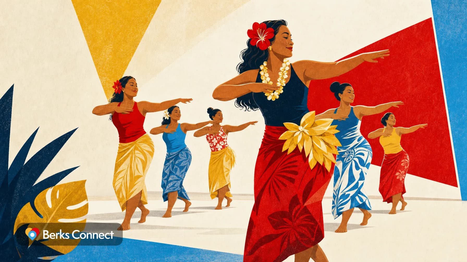 Image for Adult Polynesian Dance Class