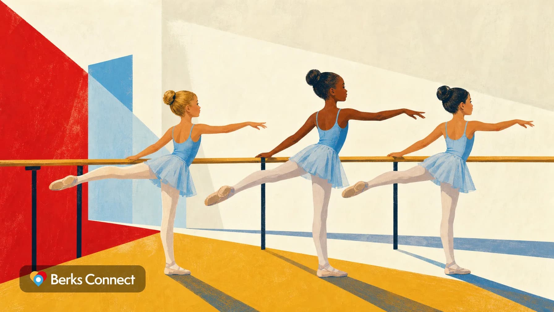 Ballet 2+: Invitation Only Ballet Class