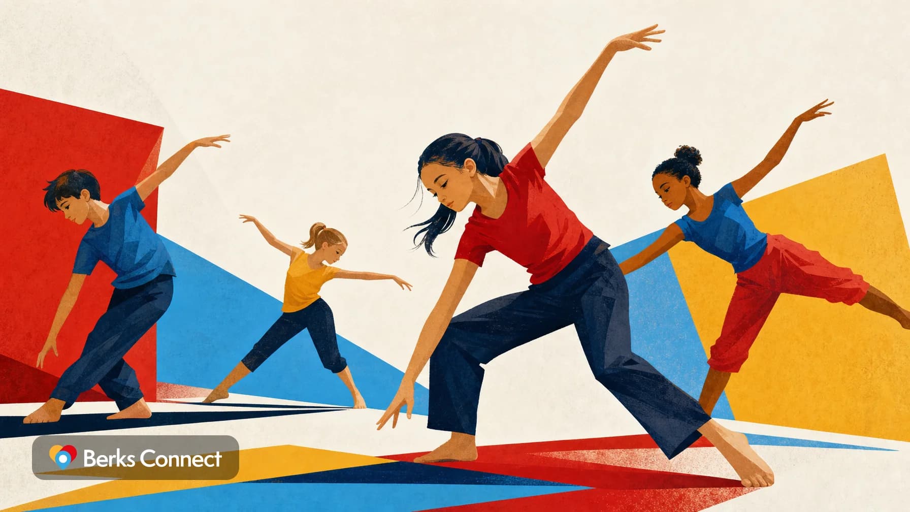 Image for Contemporary Junior Level Competition Dance Class