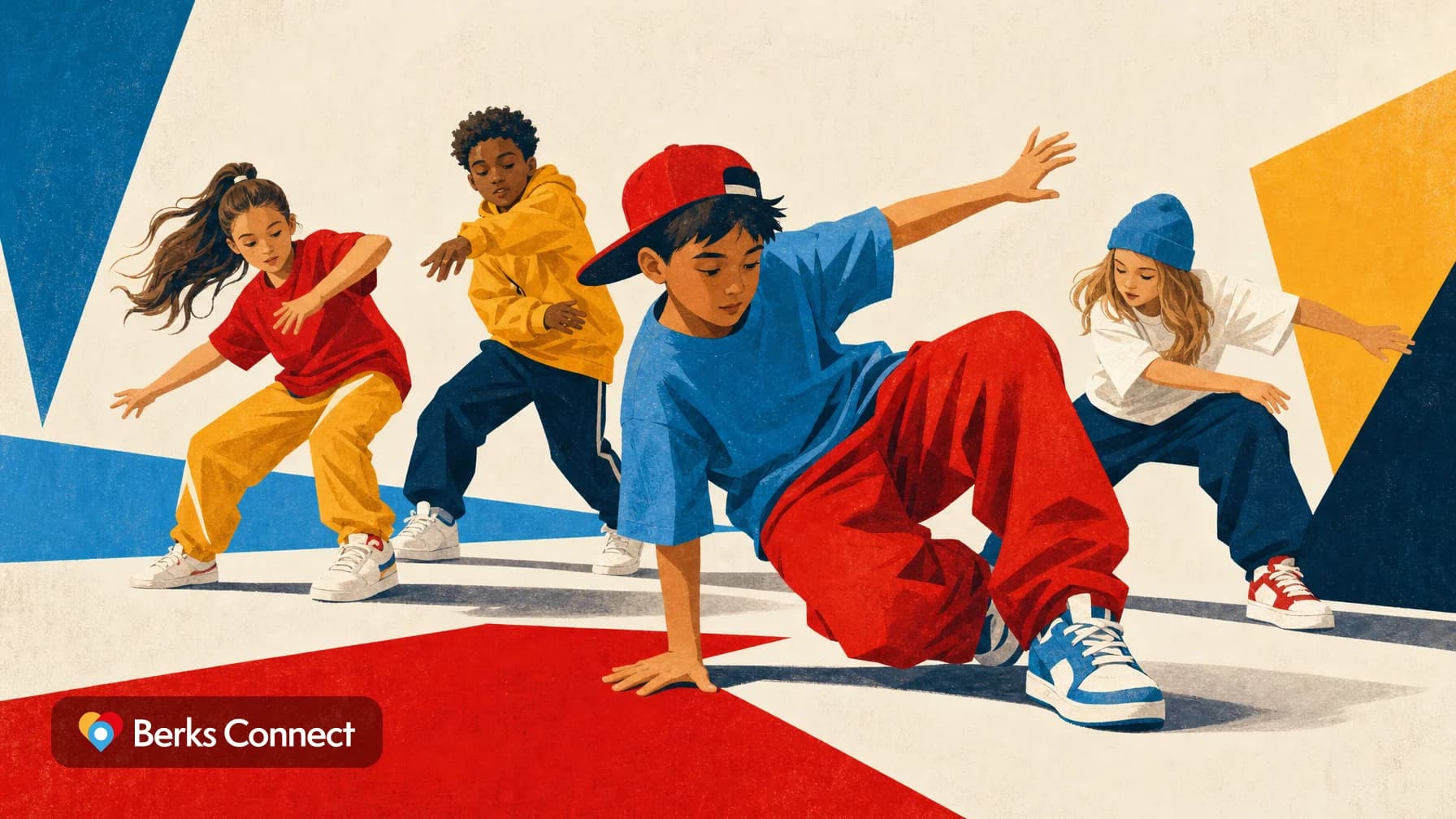 Hip Hop 2 Dance Class at Culture Shock