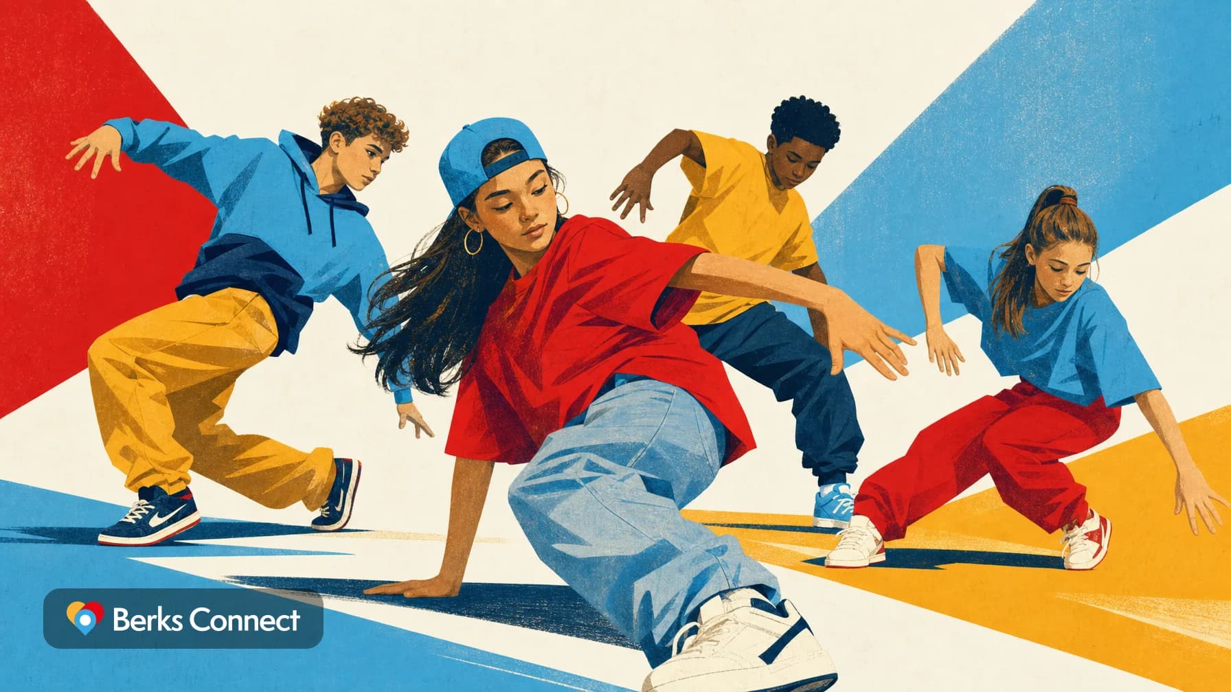 Hip Hop 3: Hip Hop Dance Class for Teens