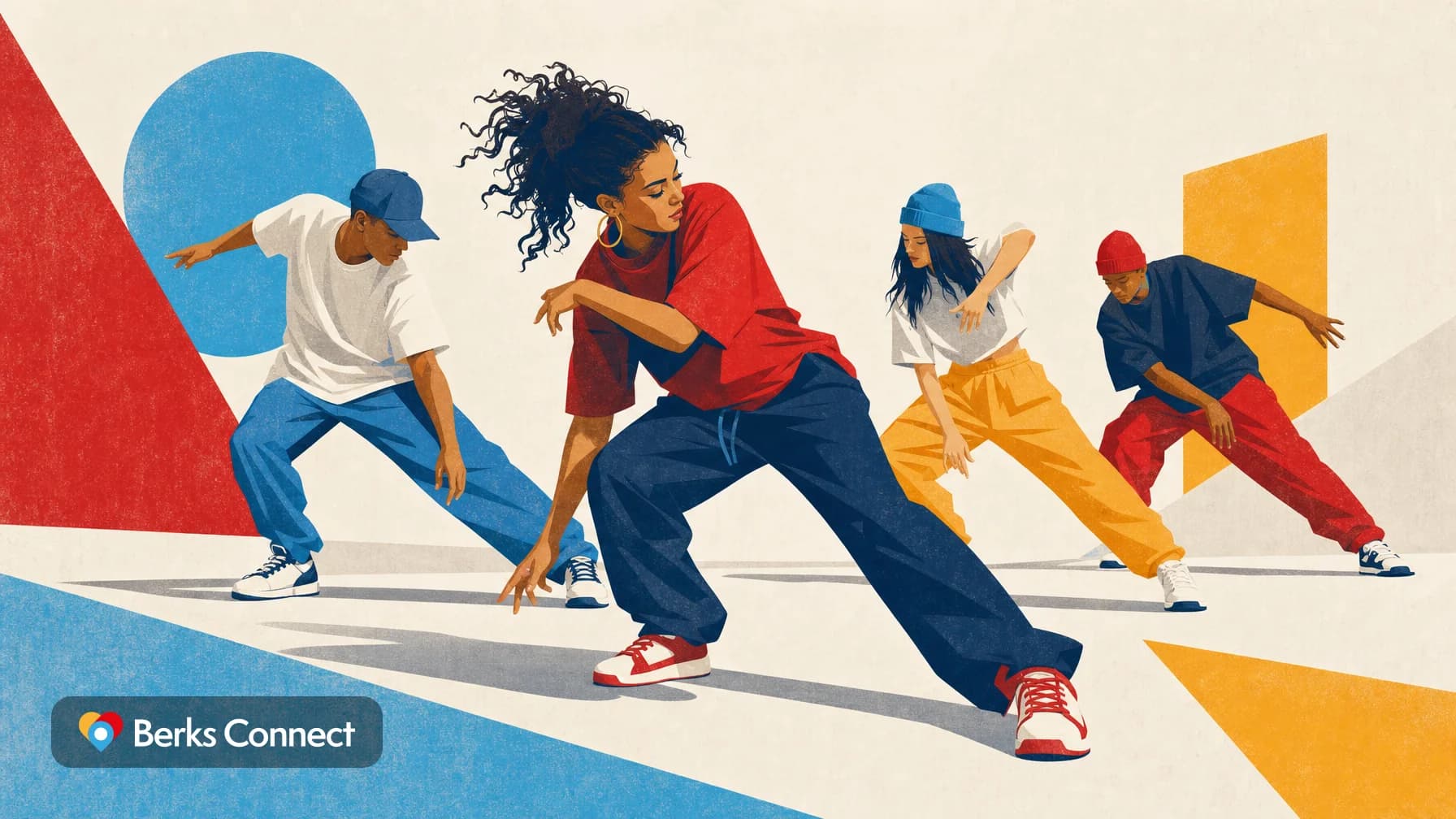 Hip Hop Foundations Biweekly Dance Class