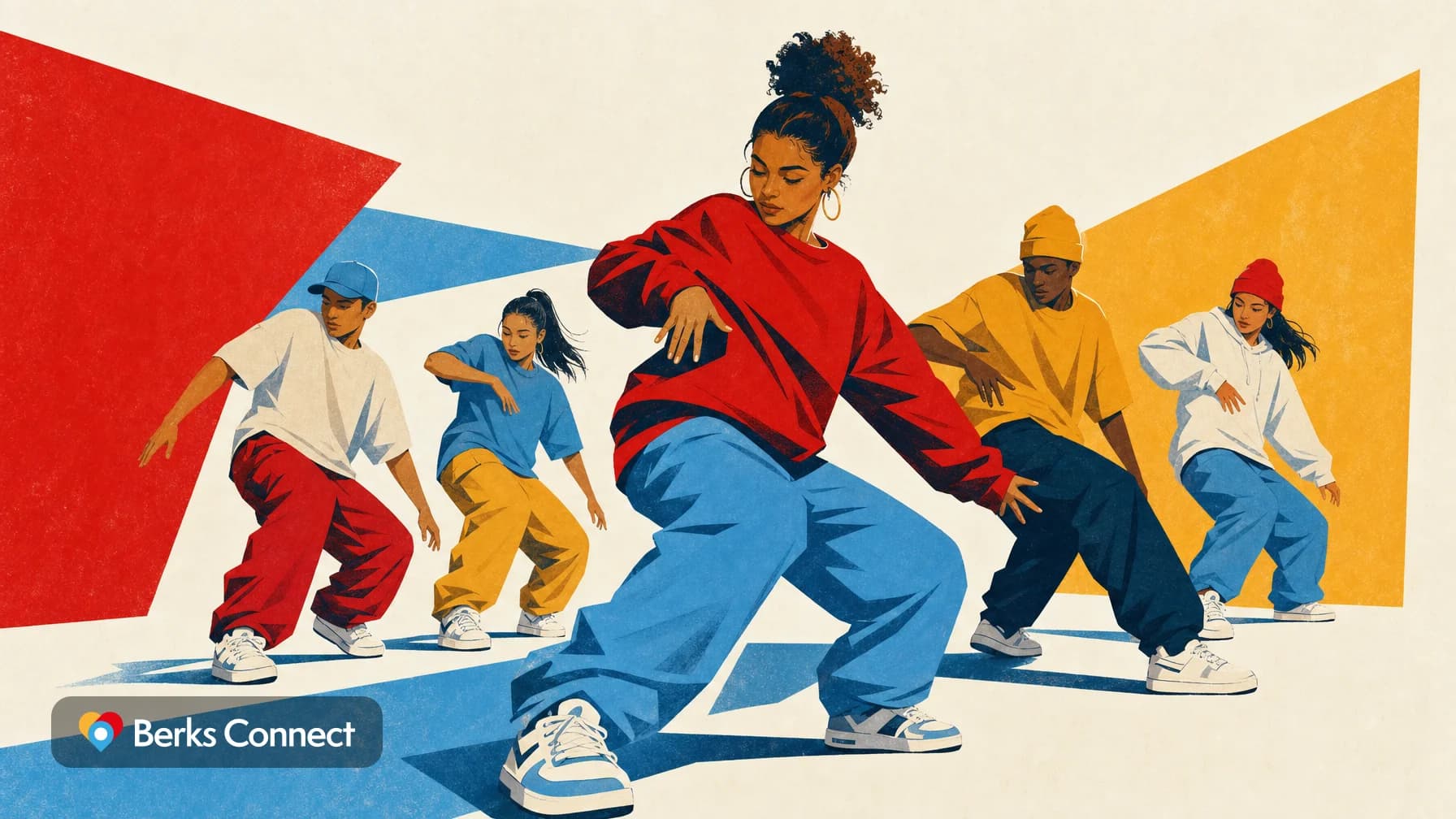 Hip Hop Foundations Biweekly Dance Class